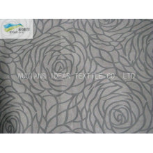 Embossed Warp Micro Suede Fabric For Home Textile